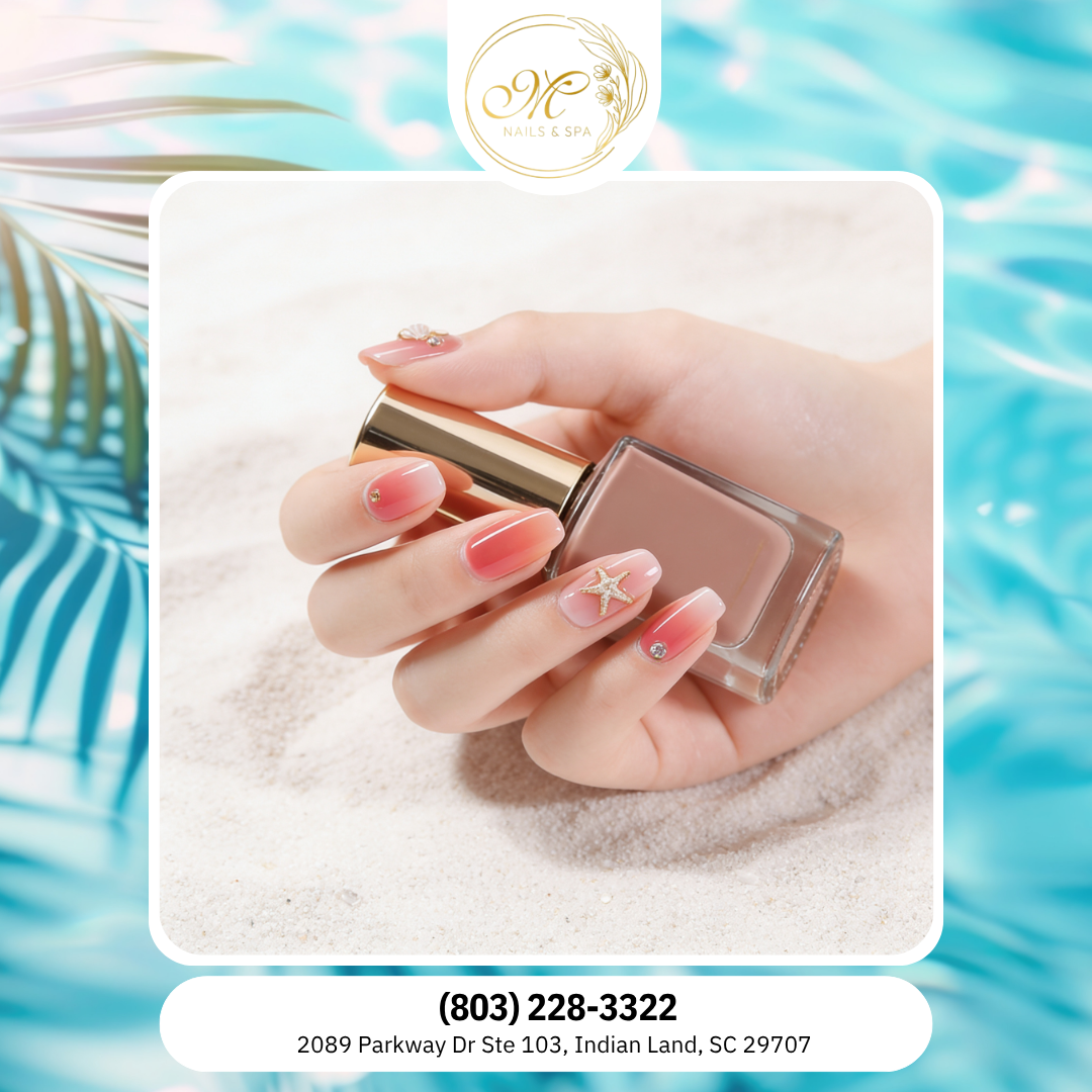 M Nail Spa nail photo 1