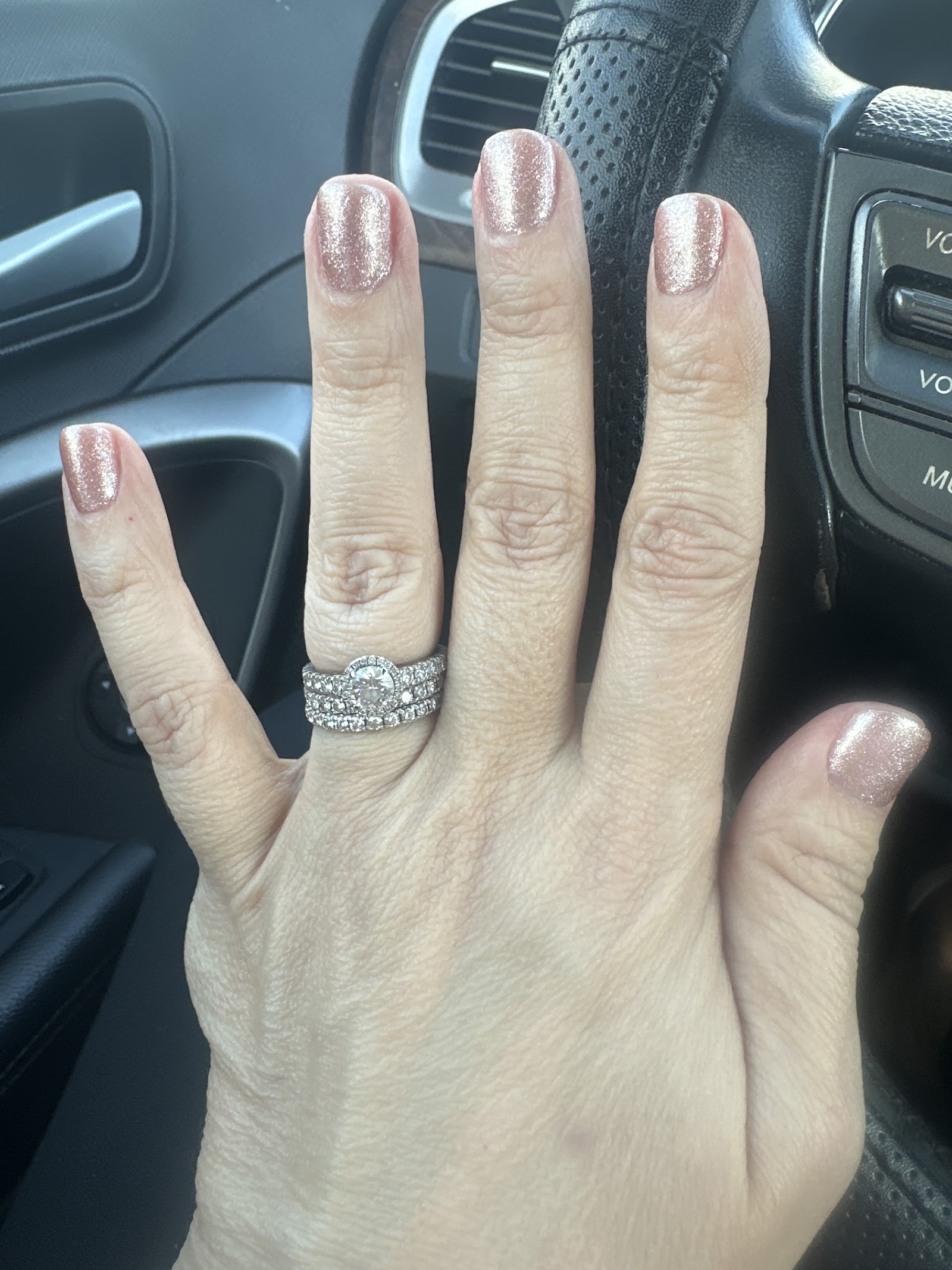 M Nail Spa nail photo 2