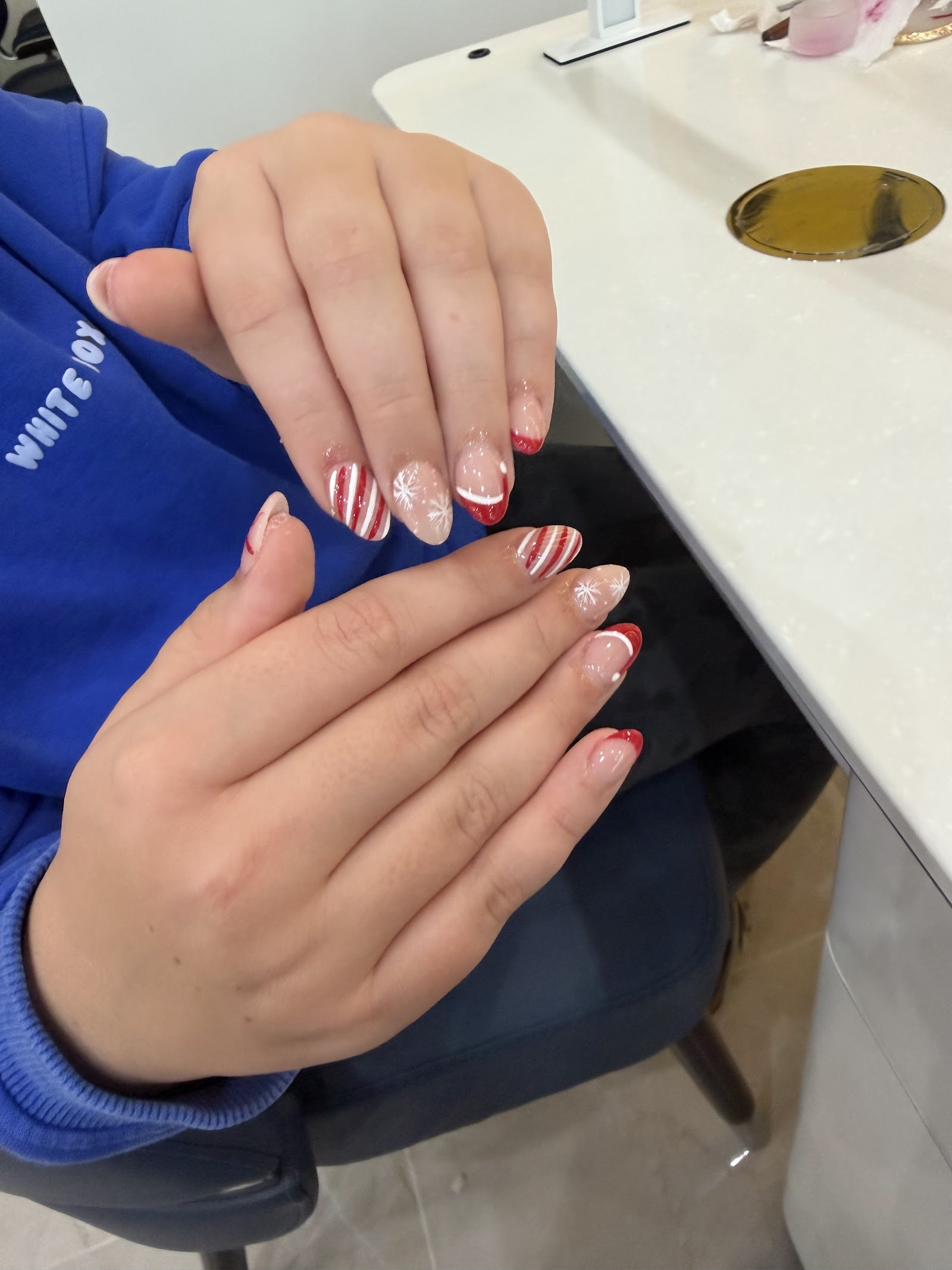 M Nail Spa nail photo 4